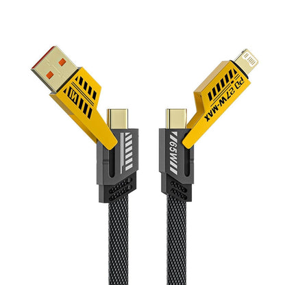 4-in-1 Universal USB Cable